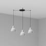 Venice 3L Lampe suspension bla photo du produit