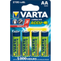 VARTA rechargeables - Bliste photo du produit