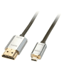 Cable HDMI High Speed CROMO Sl photo du produit