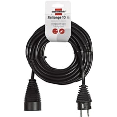 Rallonge électrique 10m H05VV- photo du produit