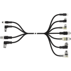 AB-C3-M12MS-2,0PUR-M12FS photo du produit