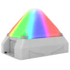 Feu LED pyramidal multimode photo du produit