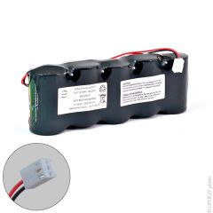 Pack(s) Batterie alcaline 5x D photo du produit