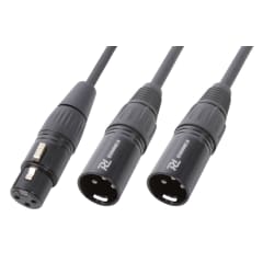 Cord aud XLR-XLR, 0,5m - CX140 photo du produit