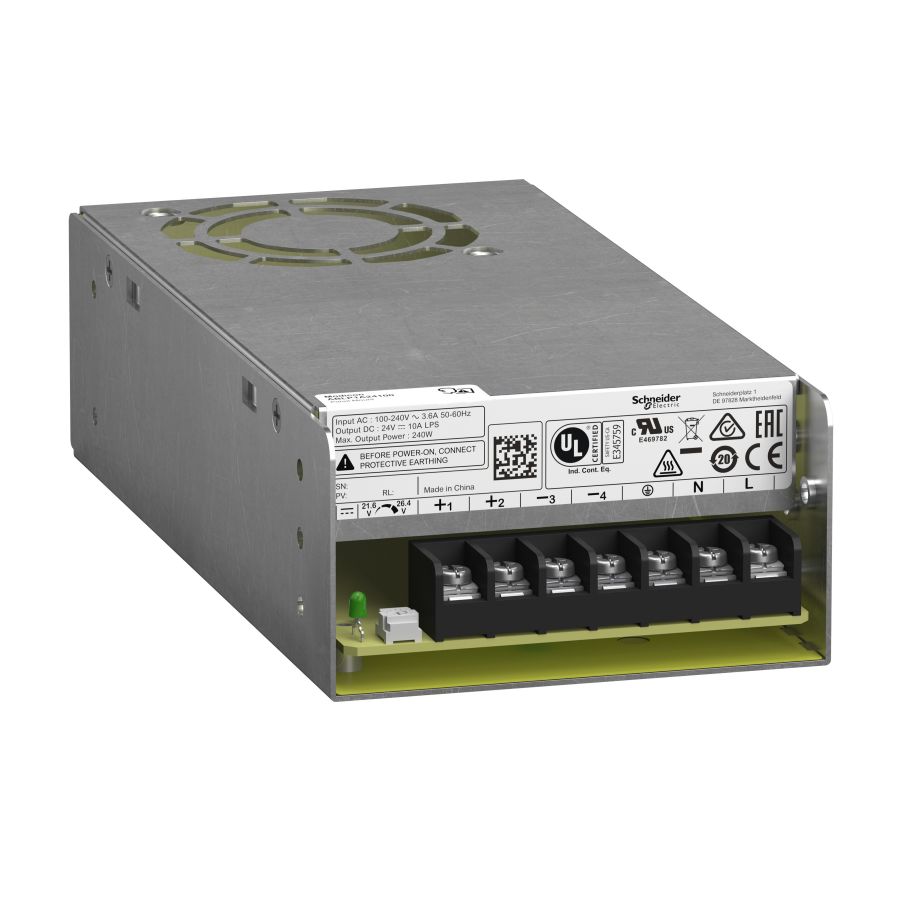 Schneider Electric ABLP1A24100 Alimentation 100240V 24V 10A