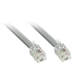 Cable RJ10 4-4 m-m, 3m photo du produit