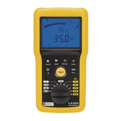 MEGOHMMETRE CA 6534 photo du produit