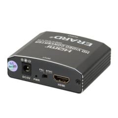 Conv HDMI vers RCA photo du produit