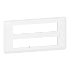 PLAQUE 2X10M BLANC photo du produit