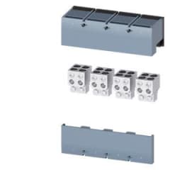 Wire connector, 4 pcs. photo du produit