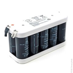 Pack(s) Batterie eclairage sec photo du produit