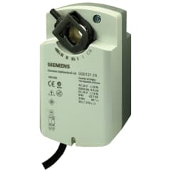 GQD121.1A Damper actuator SR A photo du produit