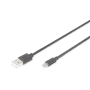 USB 2.0 cable, A - micro B M-M photo du produit