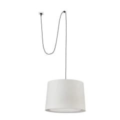 Conga Lampe Suspension Beige A photo du produit