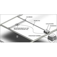 Etrier de fixation pour microp photo du produit