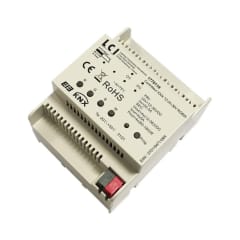 Controleur KNX 12-24-36V RGBW photo du produit