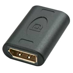 DisplayPort double femelle, Premium photo du produit