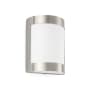 Cela-1 Lampe Applique Inox. photo du produit