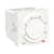 Thermostat chauf-clim 8A Blanc photo du produit