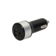 Charg USB A/C allume-cig 5V/3A photo du produit