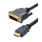 Cord HDMI M/DVI-D M -OR- 10m photo du produit