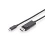 USB Type-C adapter cable, Type photo du produit