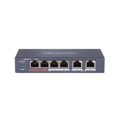 Switch POE Megabit 4 ports 35W photo du produit