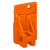Plaque d'extrémité / Orange photo du produit