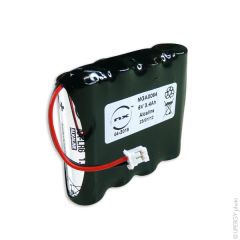 Pack(s) Batterie alcaline 4x A photo du produit