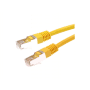 Cor C6 blinde-paire jaune 0.5m photo du produit