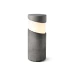 Block Lampe Balise/Borne Gris photo du produit