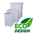 Eco3P 500kVA IP21 400-400 photo du produit