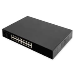 Commutateur Gb 16 ports photo du produit