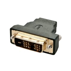Adaptateur DVI-D mâle / HDMI A femelle photo du produit