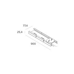 CORO ACCESSORY SURFACE MOUNTIN photo du produit