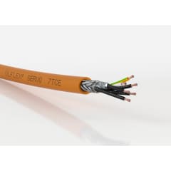 ÖLFLEX SERVO 7TCE 4G14AWG+2x(2 photo du produit