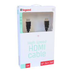 CORDON 3M HDMI photo du produit