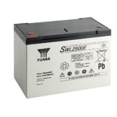 BATTERIE POUR UPS SWL2500E photo du produit