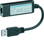 Convert. USB/Eth. pour HTG411H photo du produit