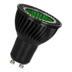 LED GU10 DIM 5.5W Vert 50° photo du produit