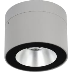 NIDAROS gris aluminium 10,7W L photo du produit