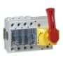 VISTOP 4P 63A CDE FRONT.ROUGE photo du produit