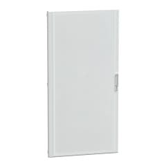 Porte verre armoire 33M blanc photo du produit