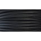 Cable textile - 4m - Noir photo du produit