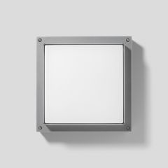 BLIZ SQUARE 40 LED 39W 3K GR photo du produit