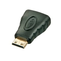 Adaptateur mini-HDMI vers HDMI photo du produit