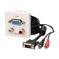 Pla VGA+RCA FM 2 mod 15m-sch photo du produit