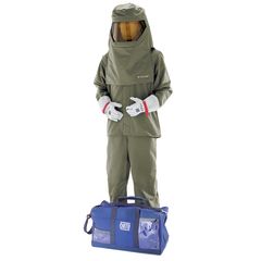 kit arc flash 65cal complet 3x photo du produit