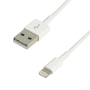 Crd USB A M/Lightning M - 1m photo du produit