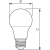 MZD LED 60W A60 E27 827 FR ND photo du produit